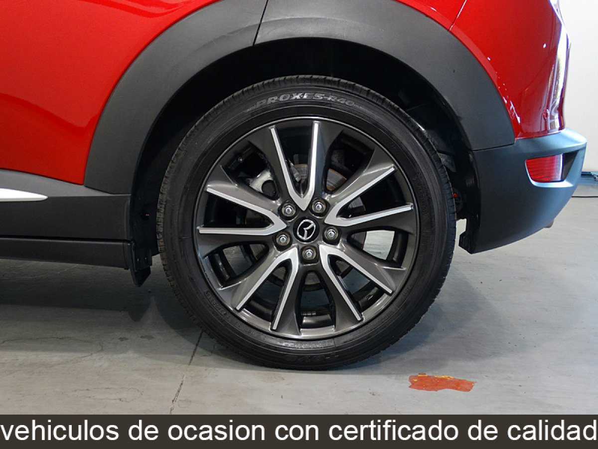 Foto Mazda CX-3 35