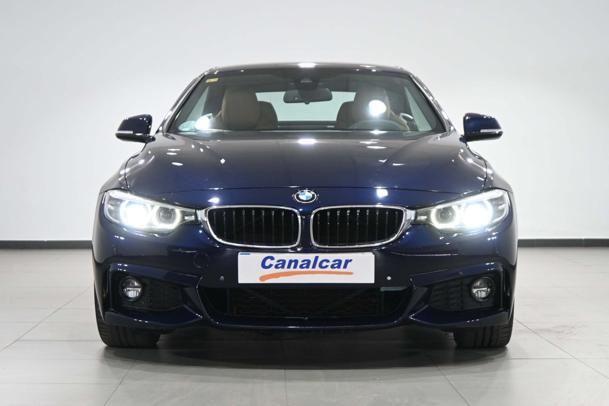 Foto Bmw 440iA 2