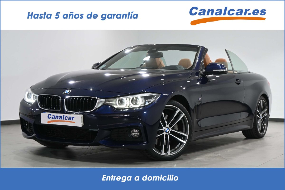 Bmw 440iA 440i Cabrio 240 kW (326 CV)