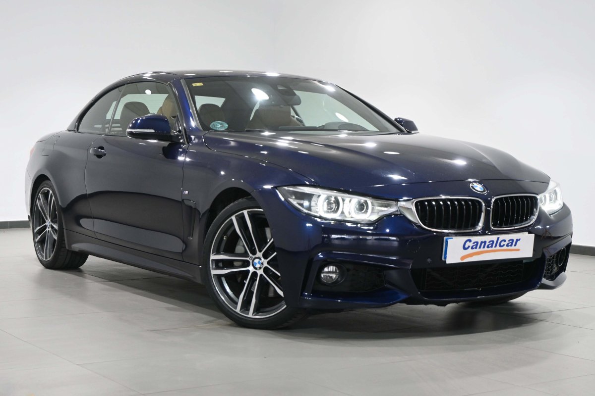 Foto Bmw 440iA 3