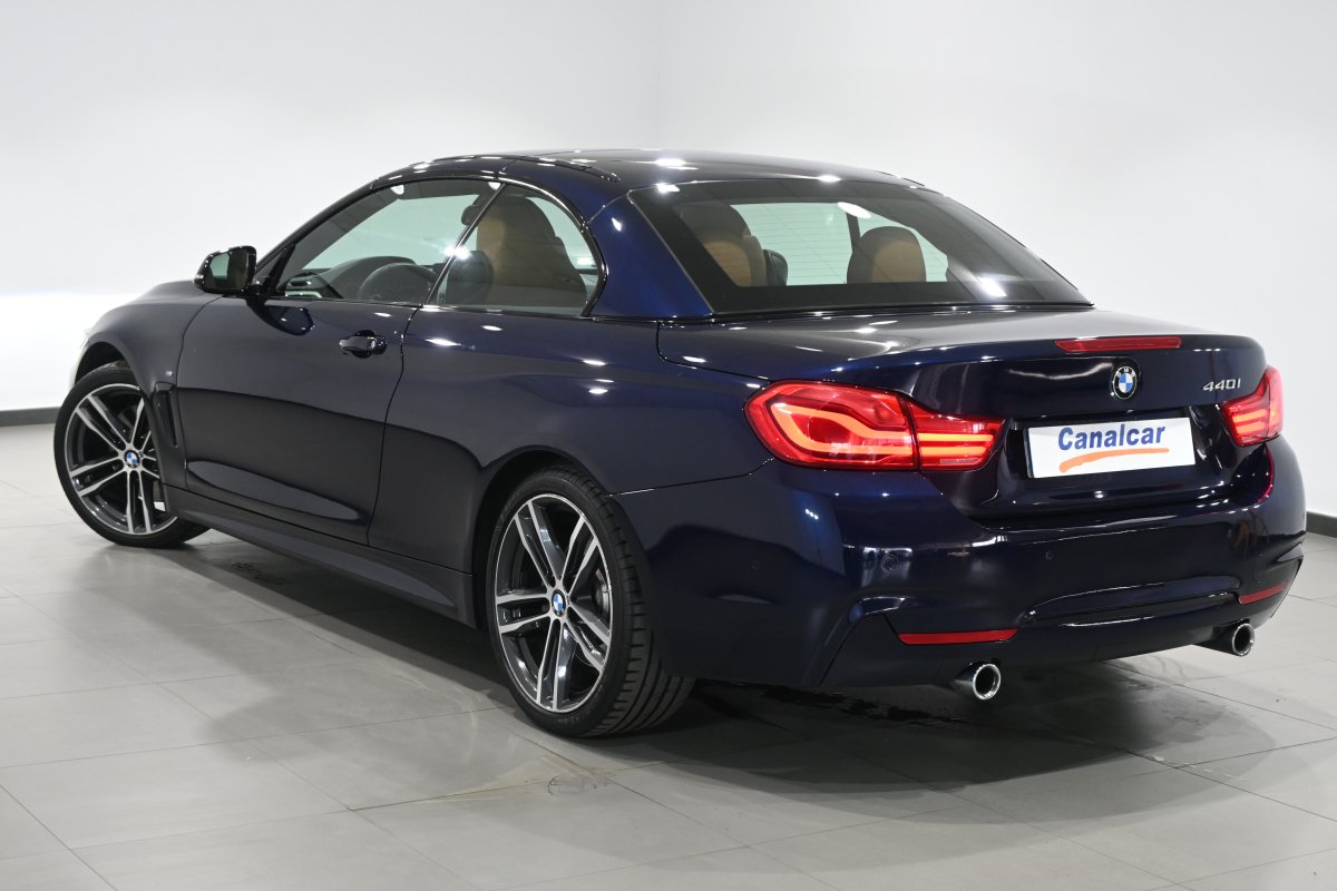 Foto Bmw 440iA 6