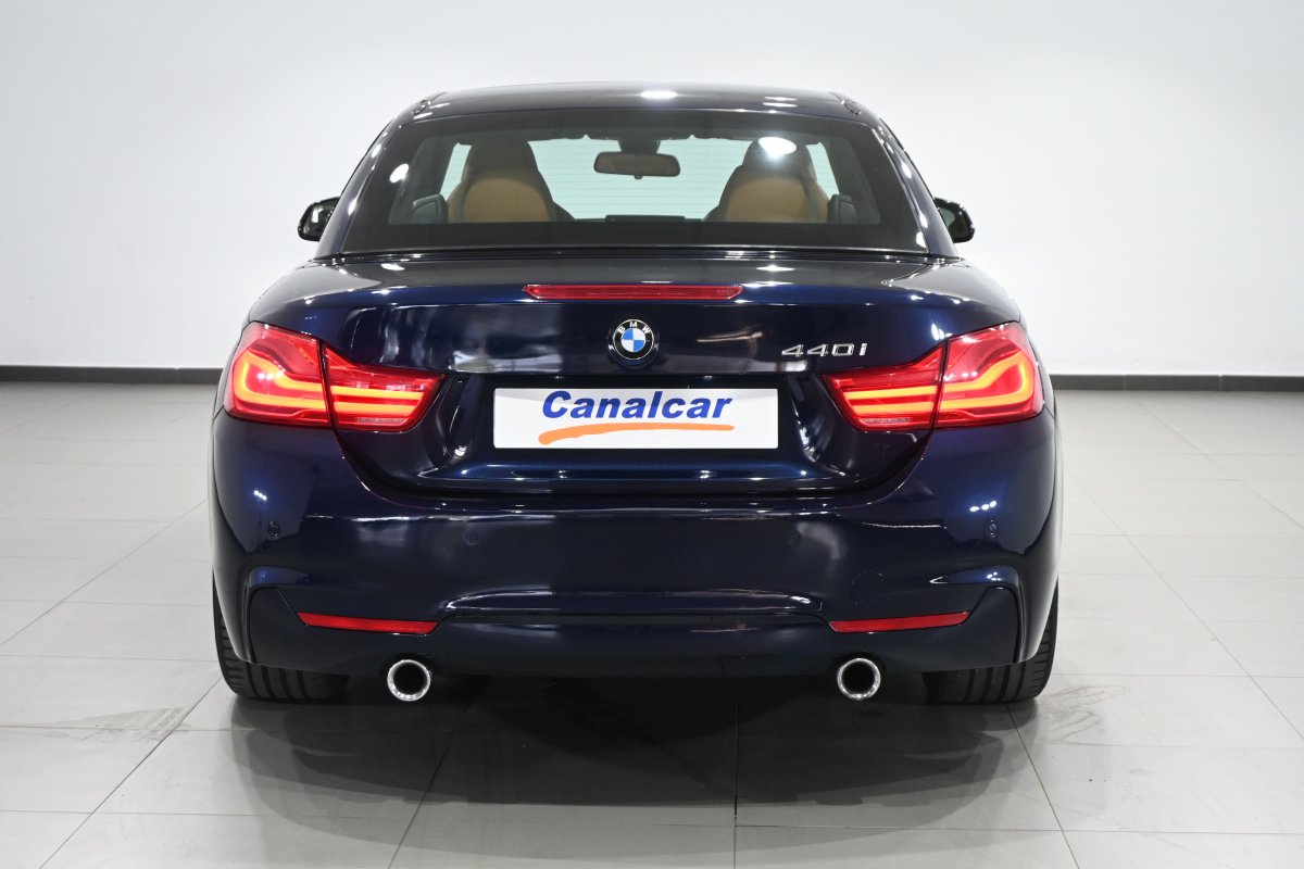 Foto Bmw 440iA 5