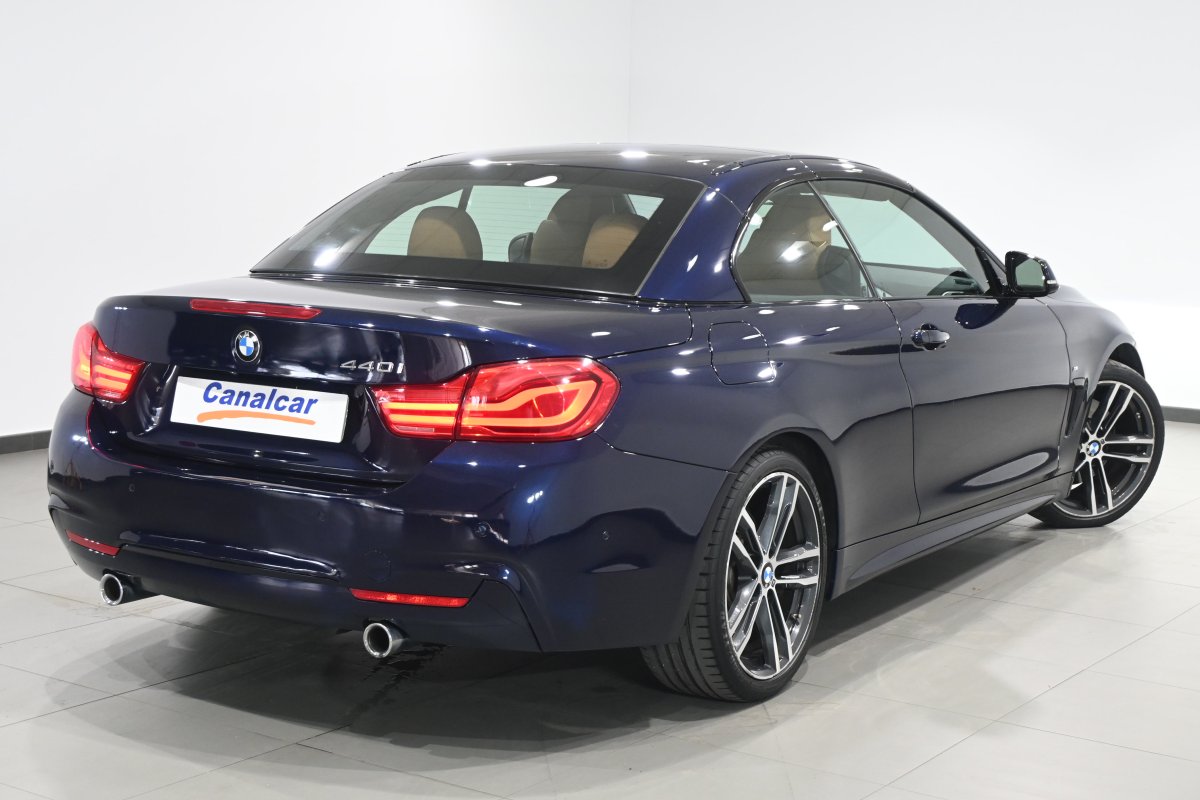 Foto Bmw 440iA 4