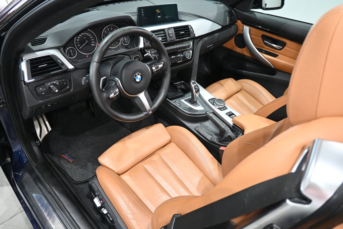 Foto Bmw 440iA 9
