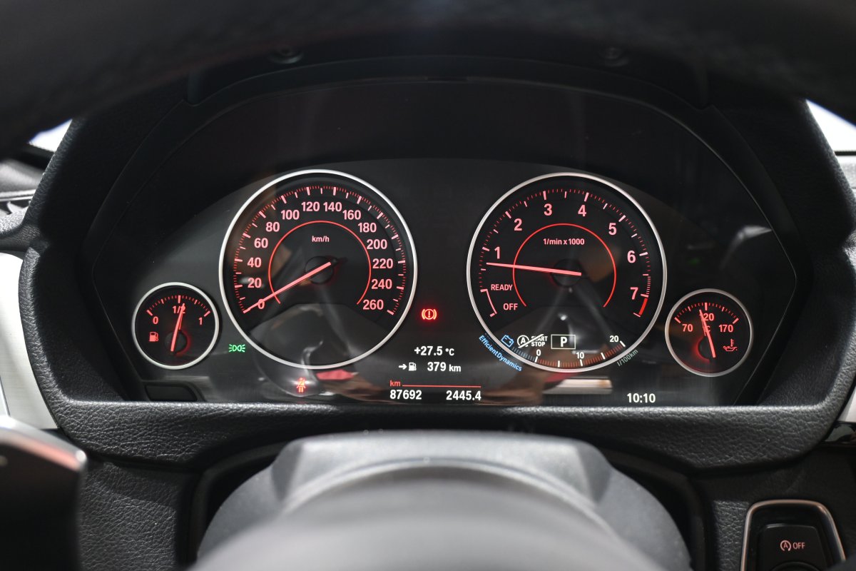 Foto Bmw 440iA 14