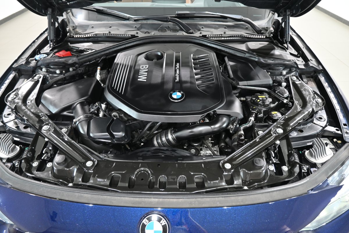 Foto Bmw 440iA 7