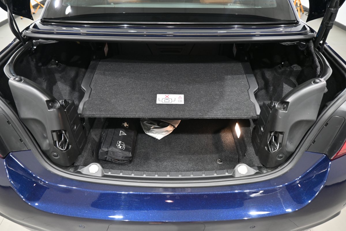 Foto Bmw 440iA 8