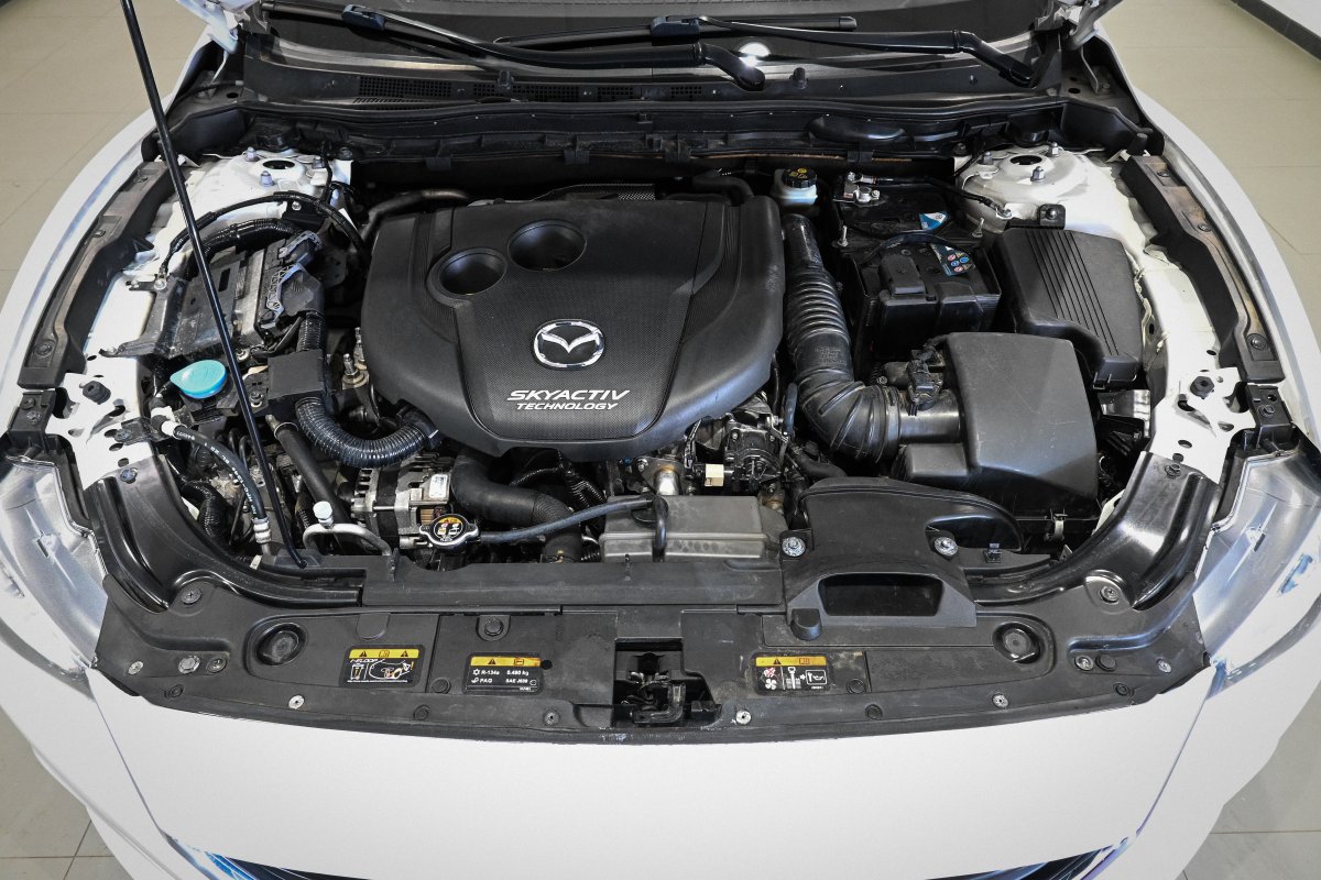 Foto Mazda Mazda6 7