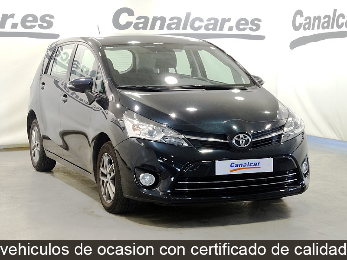 Foto Toyota Verso 2