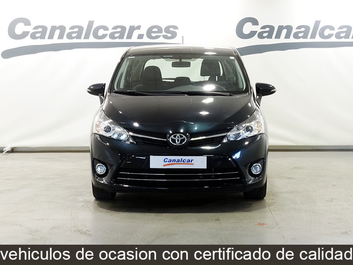 Foto Toyota Verso 3