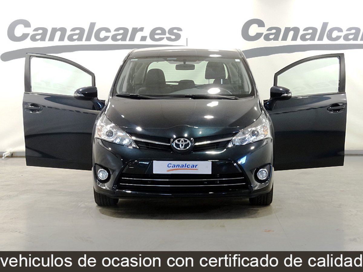 Foto Toyota Verso 4