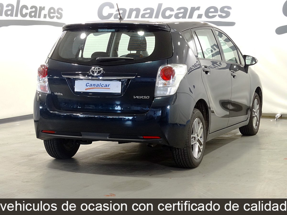 Foto Toyota Verso 5