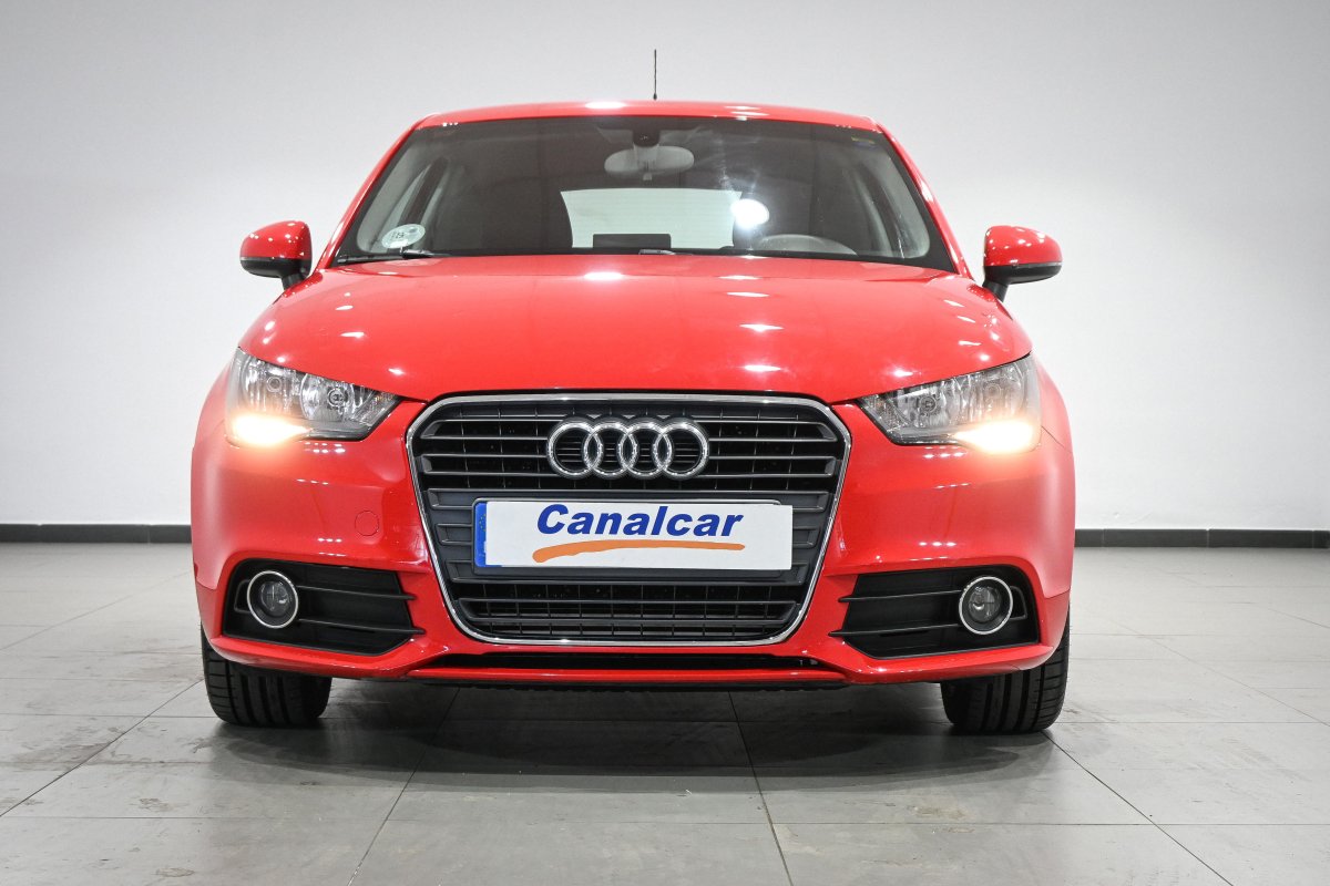 Foto Audi A1 2