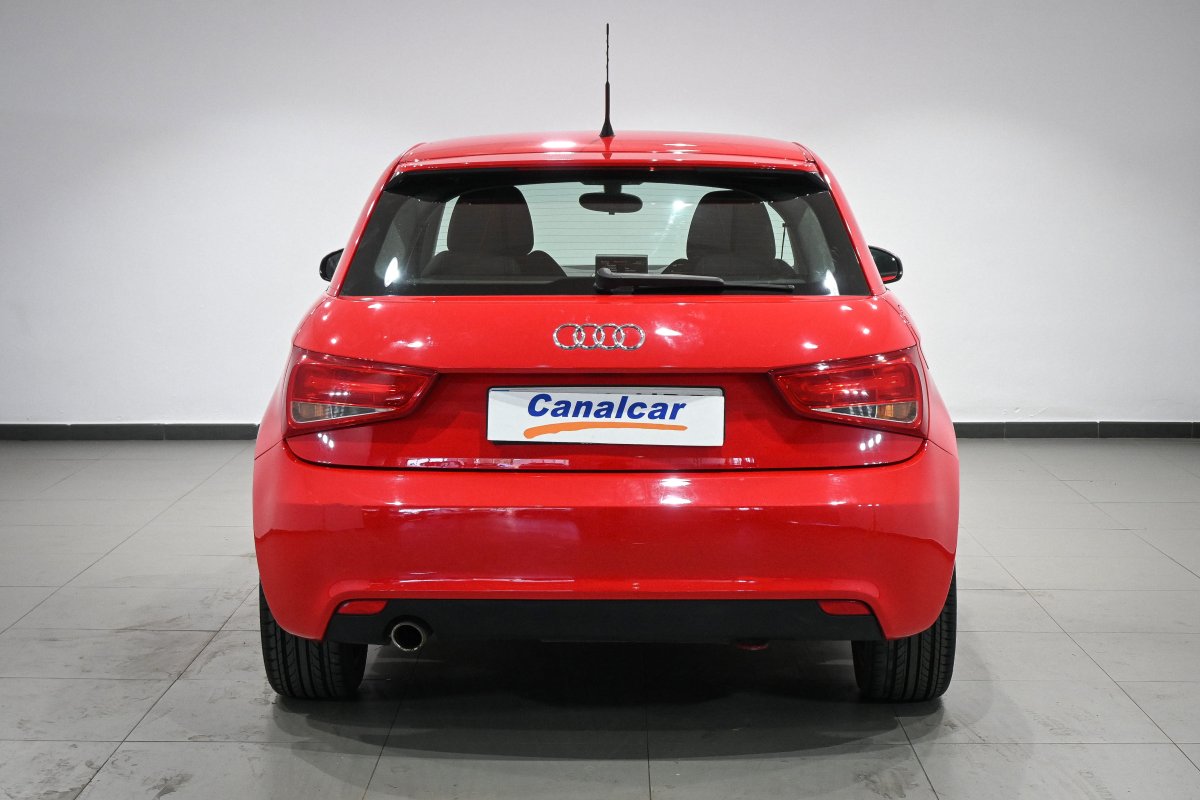 Foto Audi A1 5