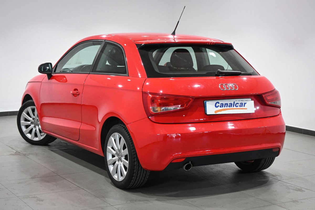 Foto Audi A1 6