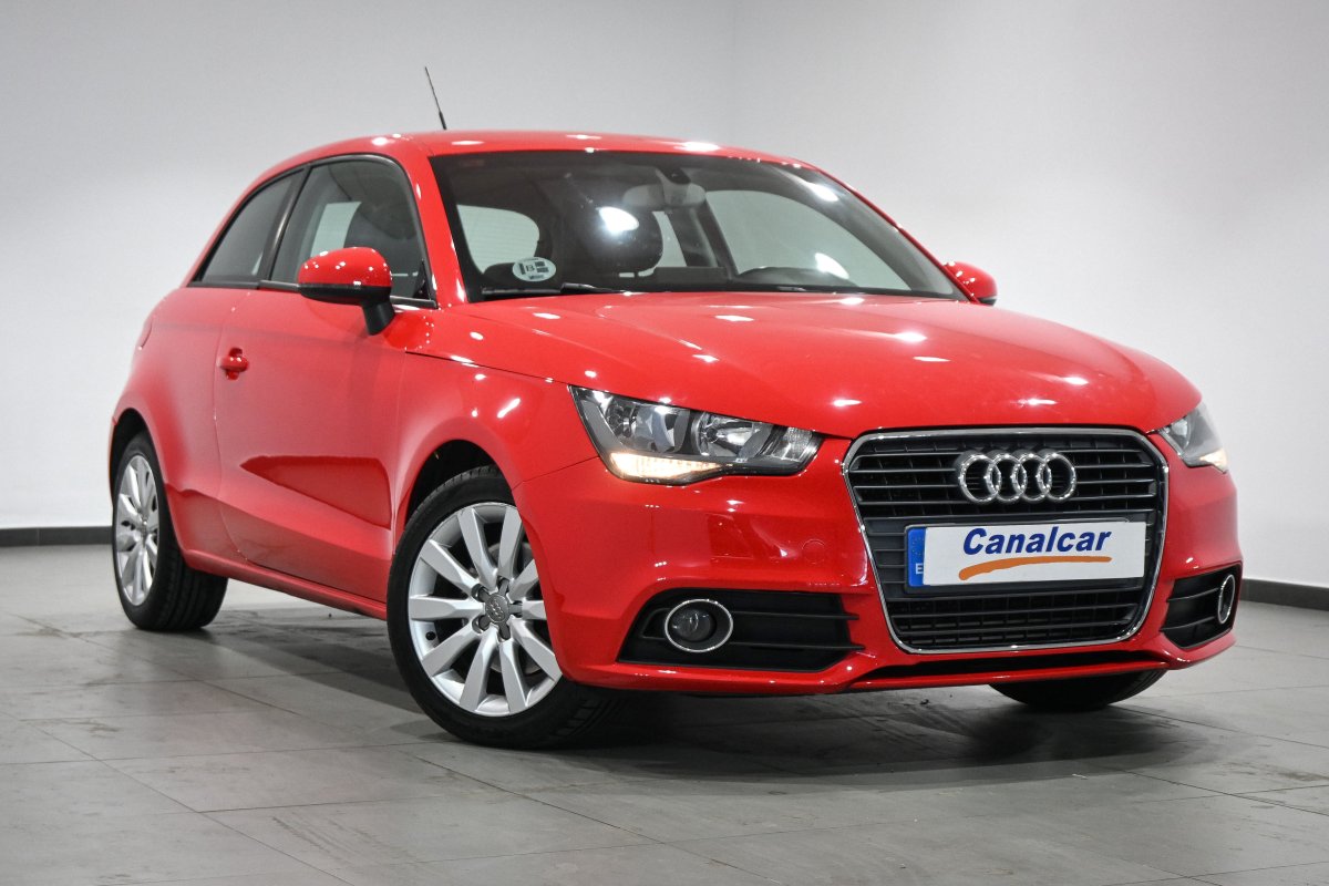 Foto Audi A1 3