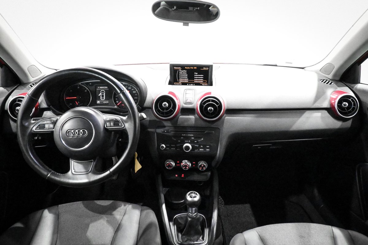 Foto Audi A1 20