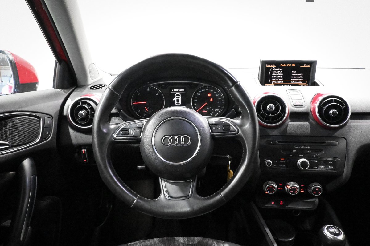 Foto Audi A1 21