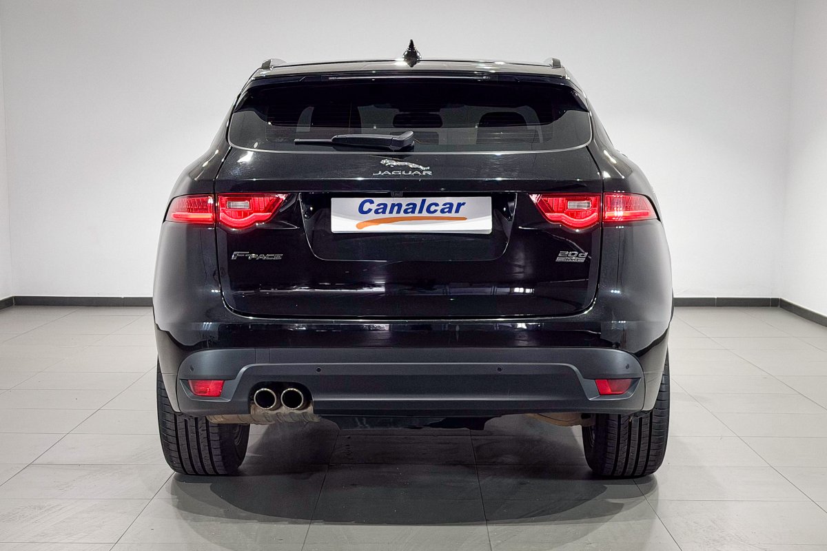 Foto Jaguar F-PACE 5