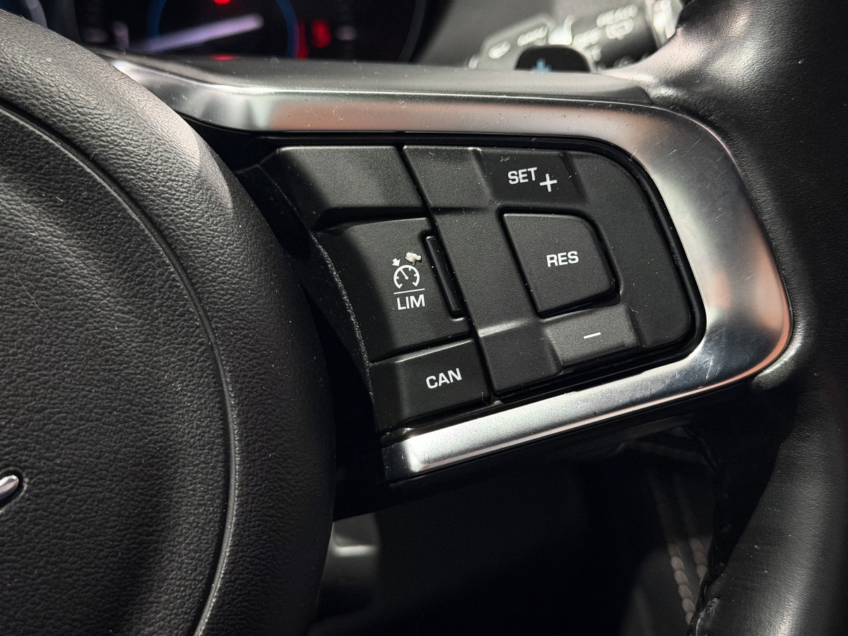 Foto Jaguar F-PACE 22