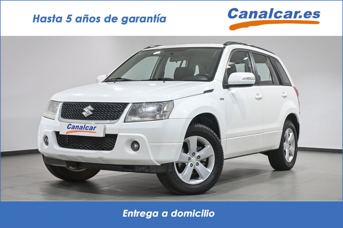 Foto Suzuki Grand Vitara 1