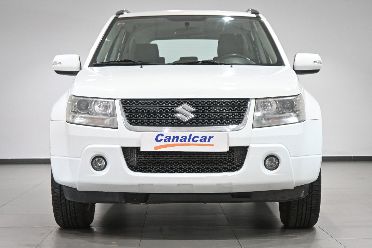 Foto Suzuki Grand Vitara 2