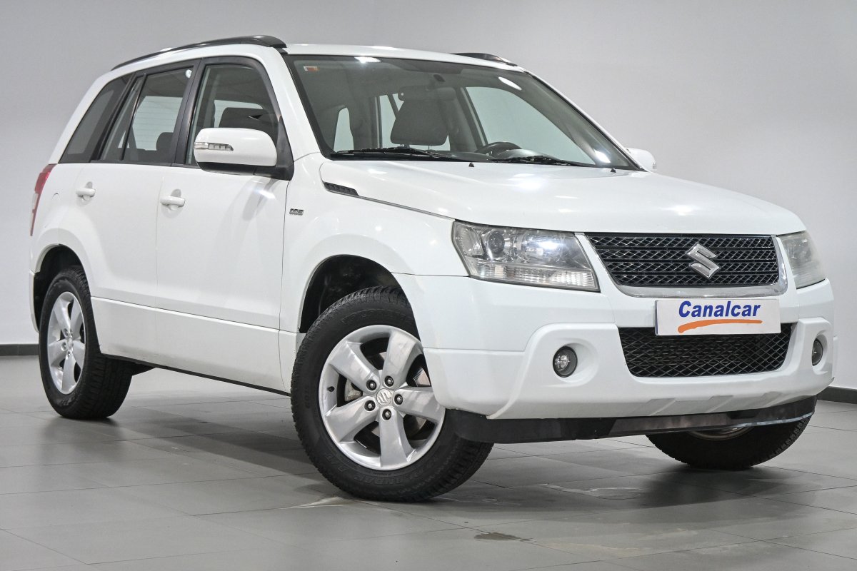 Foto Suzuki Grand Vitara 3