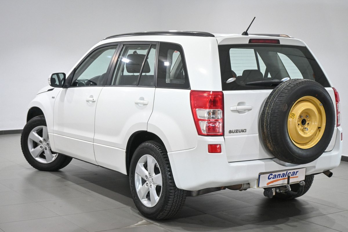 Foto Suzuki Grand Vitara 6