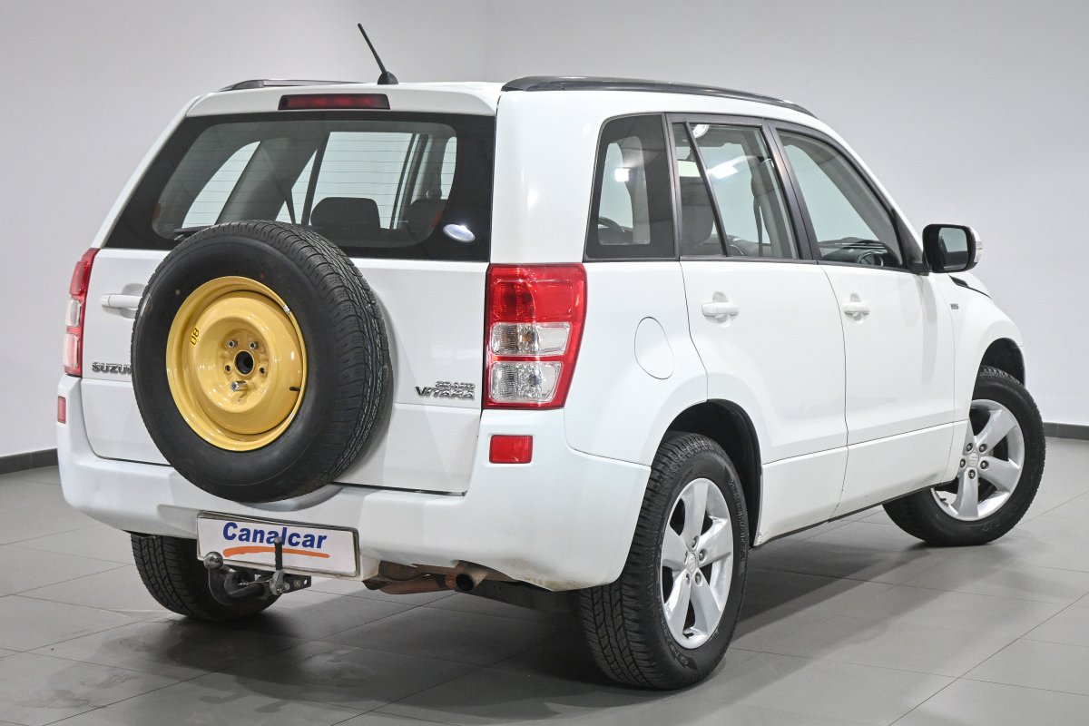 Foto Suzuki Grand Vitara 4