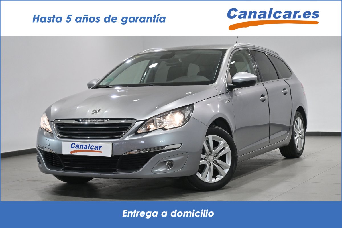 Foto Peugeot 308 1