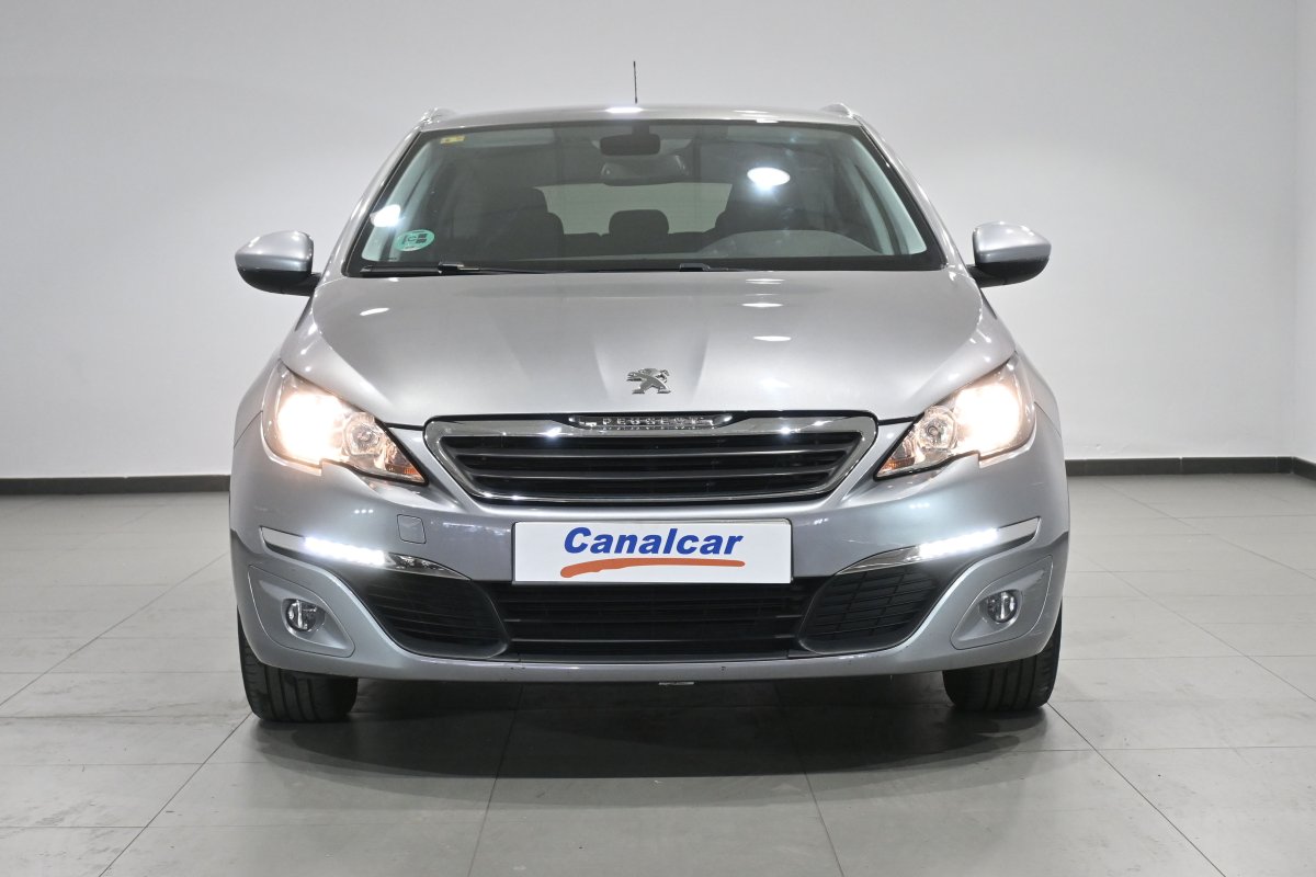 Foto Peugeot 308 2