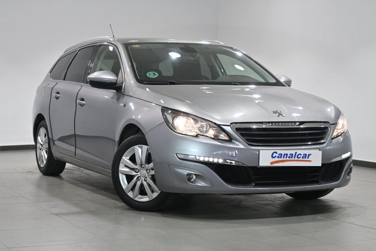 Foto Peugeot 308 3