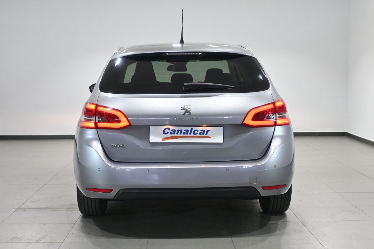 Foto Peugeot 308 5