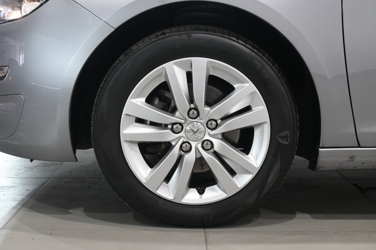 Foto Peugeot 308 28
