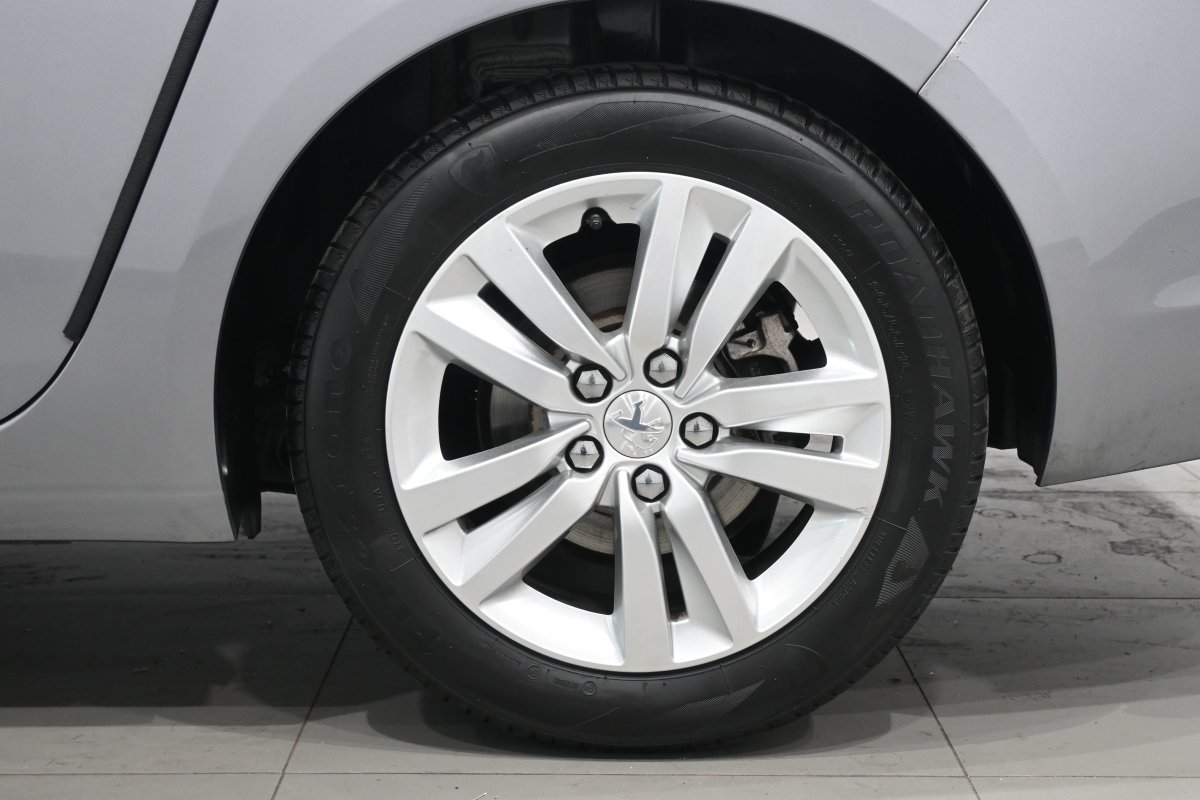 Foto Peugeot 308 29