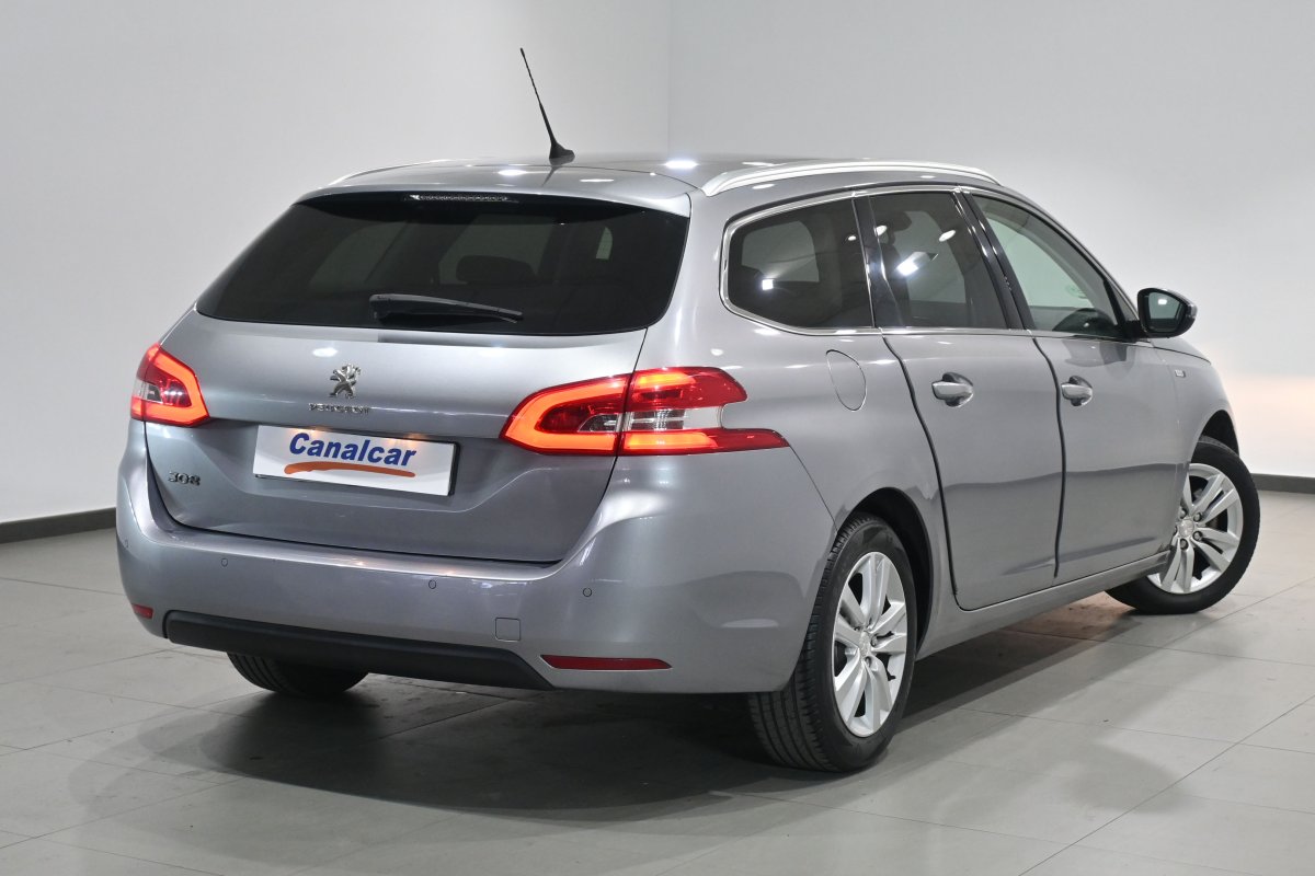 Foto Peugeot 308 4