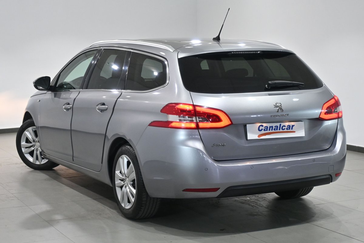 Foto Peugeot 308 6