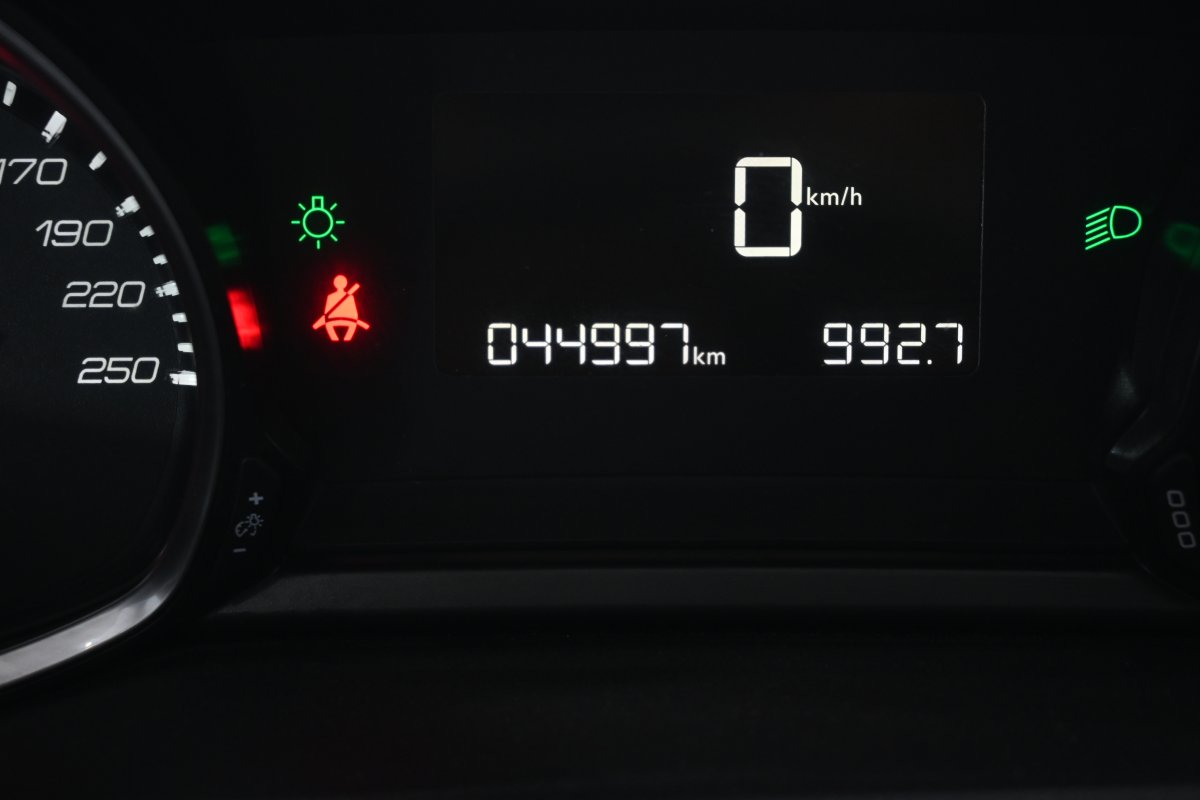 Foto Peugeot 308 13