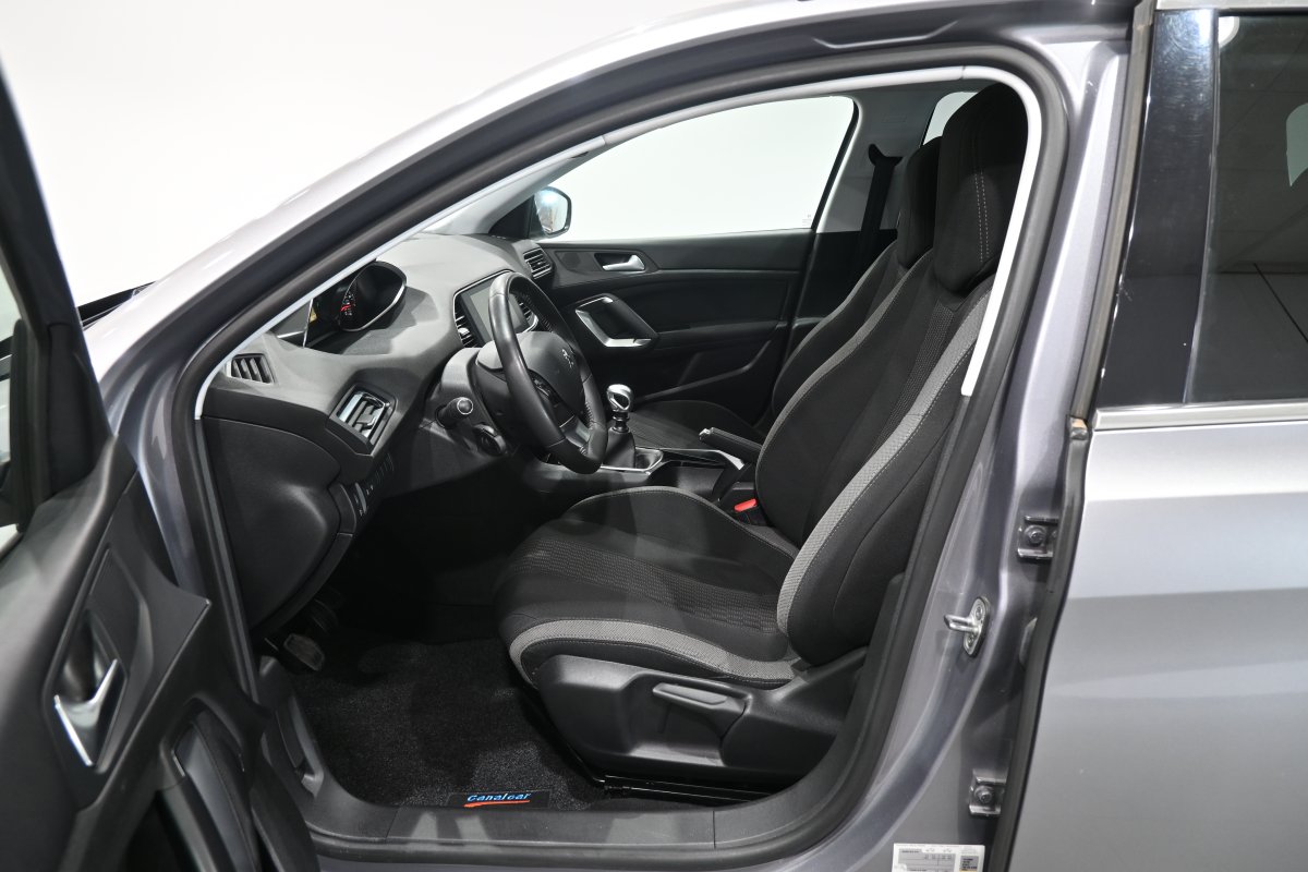 Foto Peugeot 308 10