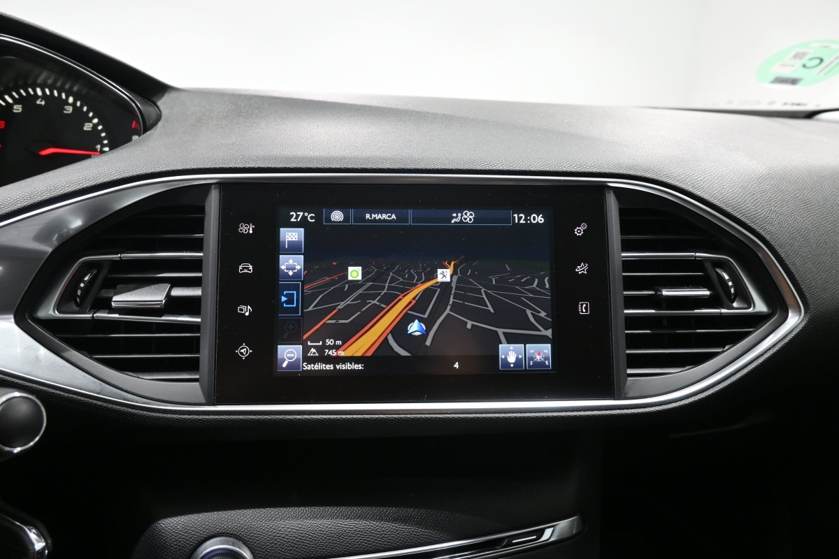 Foto Peugeot 308 16