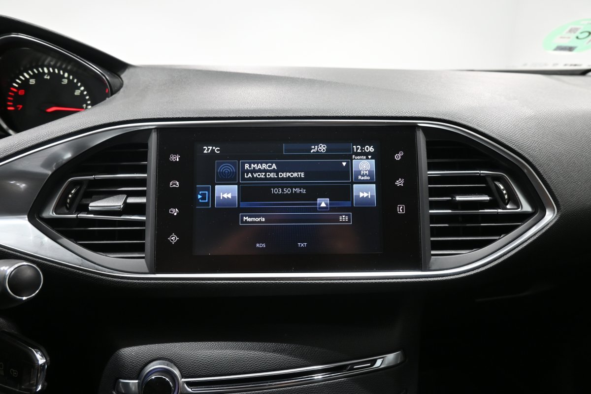 Foto Peugeot 308 15