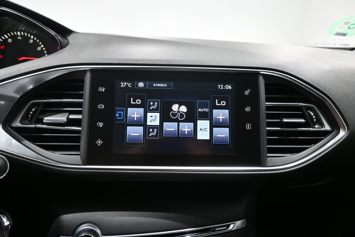 Foto Peugeot 308 17