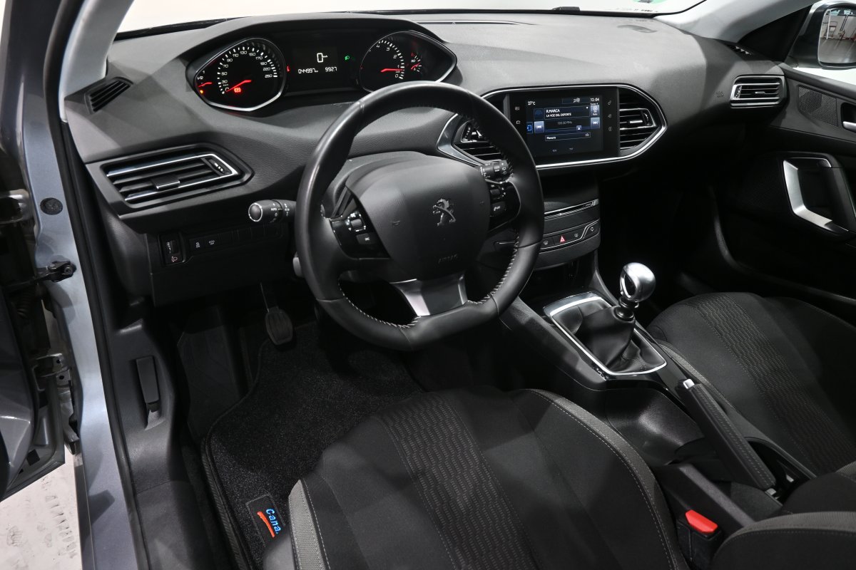 Foto Peugeot 308 9