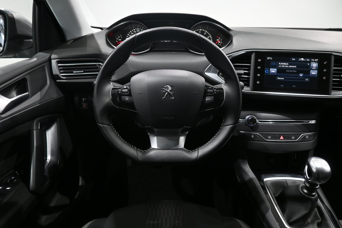 Foto Peugeot 308 21