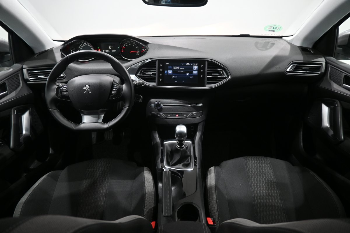 Foto Peugeot 308 20