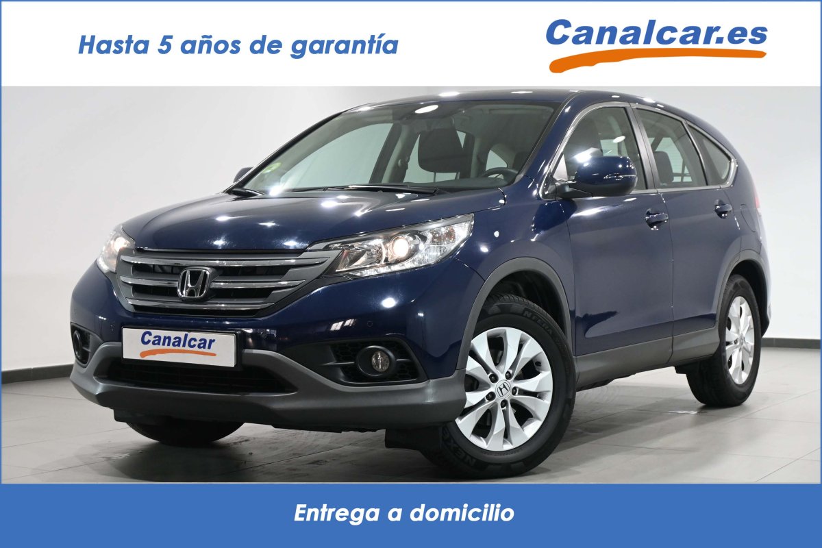 Honda CR-V 1.6 i-DTEC Elegance 4x2 88 kW (120 CV)