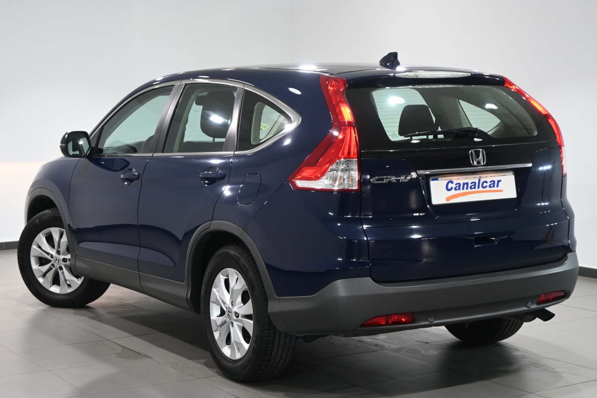 Foto Honda CR-V 6