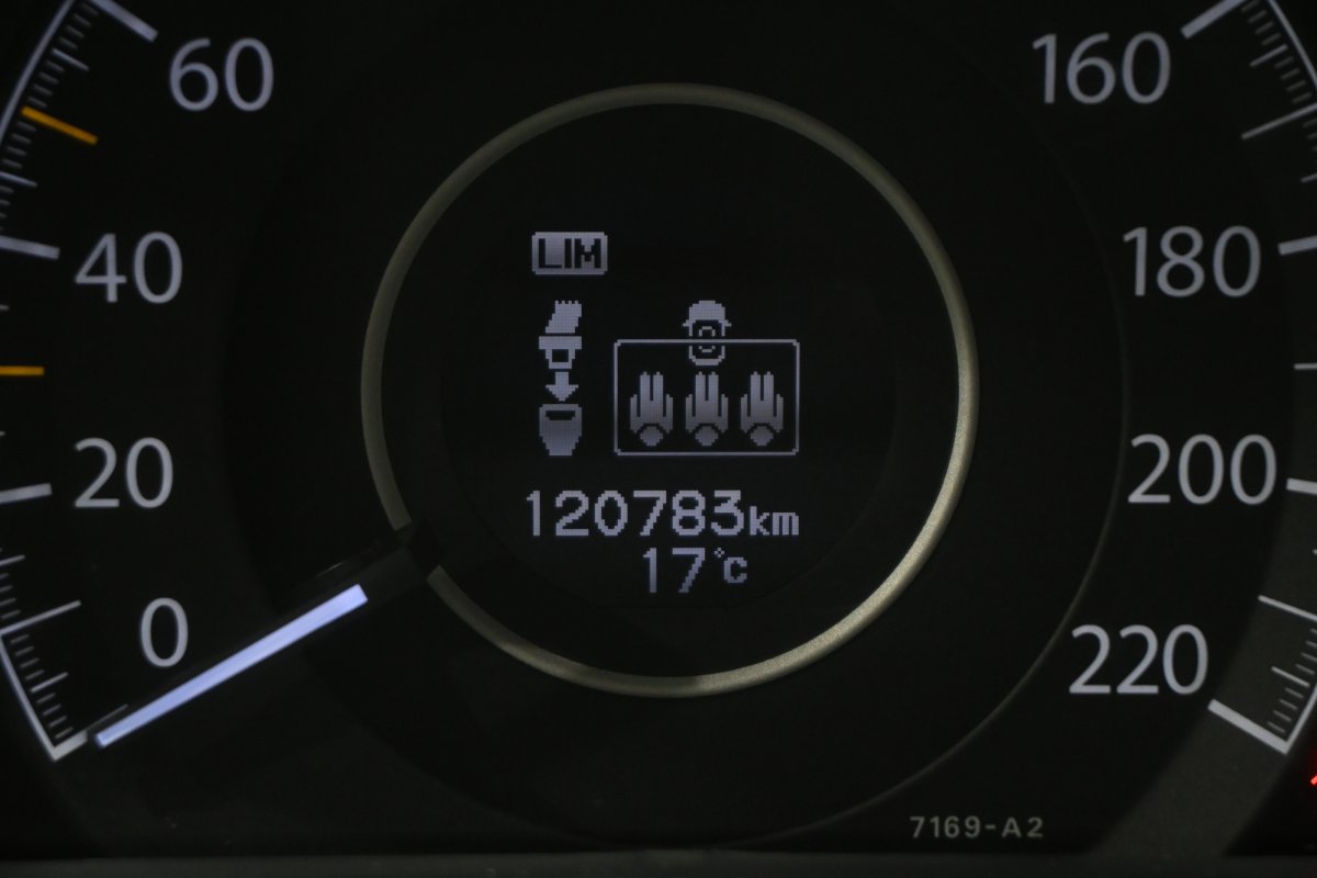 Foto Honda CR-V 12