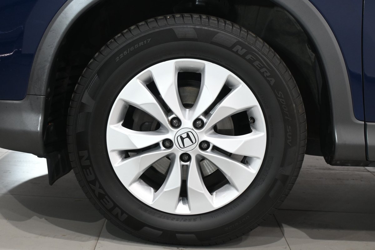 Foto Honda CR-V 28