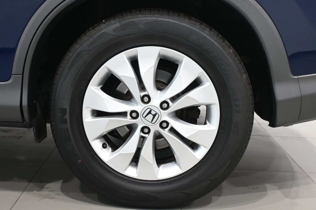 Foto Honda CR-V 29